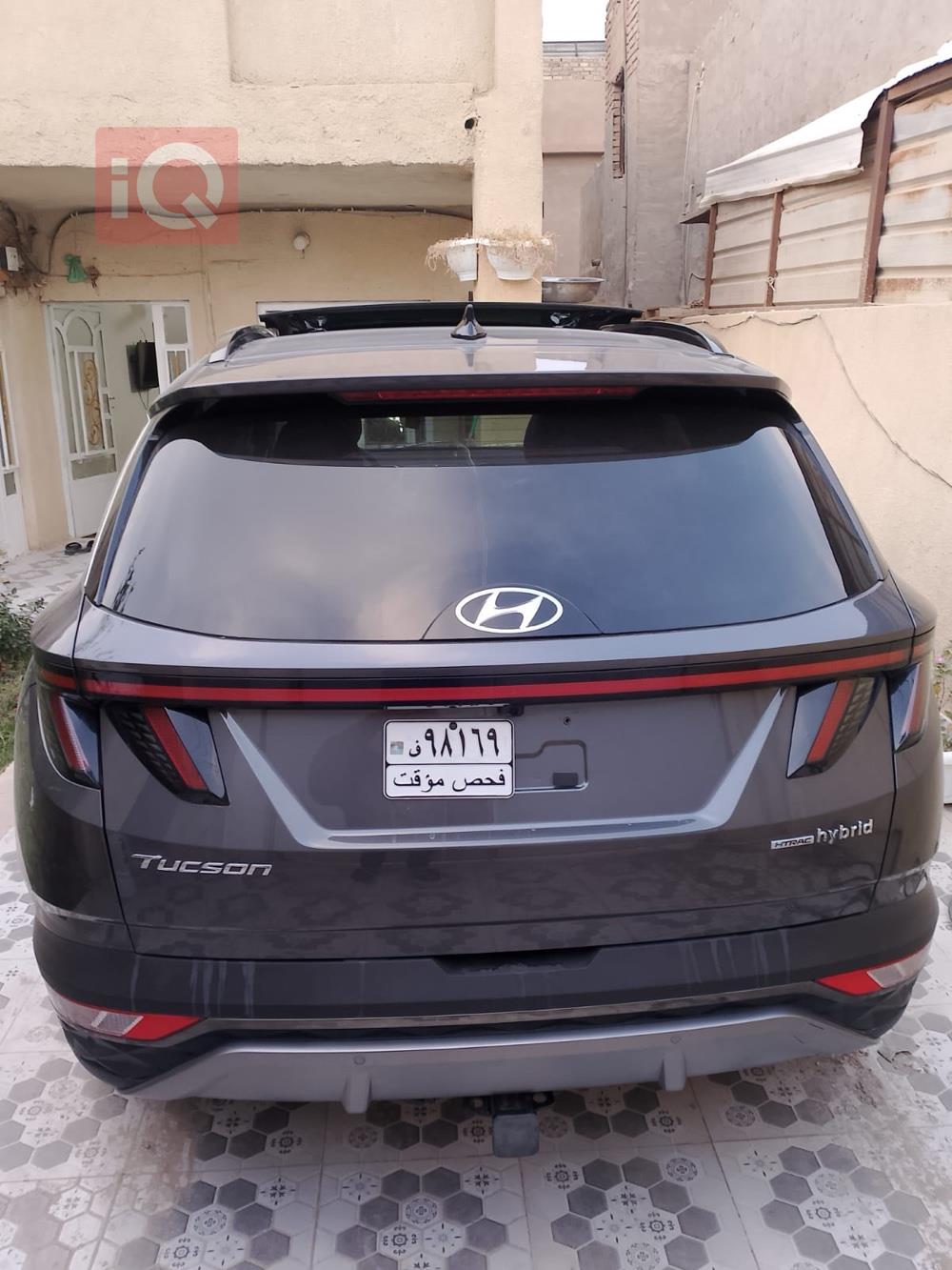 هیوندای تۆکسۆن